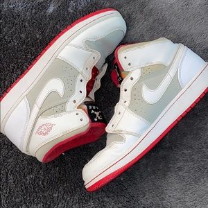 Nike Air Jordan Hares